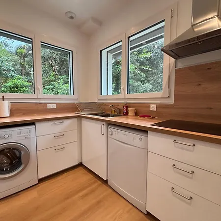 Сasa de vacaciones Yellowstone La Teste-de-Buch