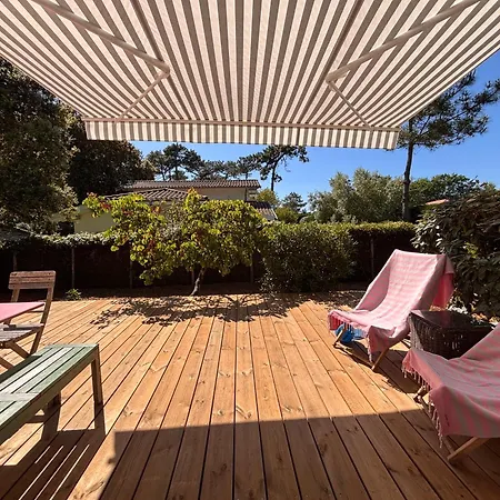 Yellowstone La Teste-de-Buch