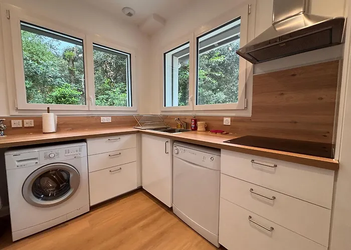 Сasa de vacaciones Yellowstone La Teste-de-Buch