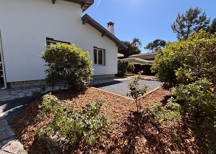 Yellowstone Сasa de vacaciones La Teste-de-Buch