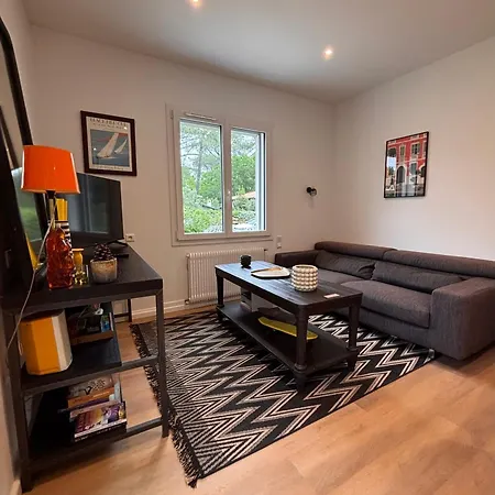 Дом отдыха Yellowstone Ла-Тест-де-Бюш