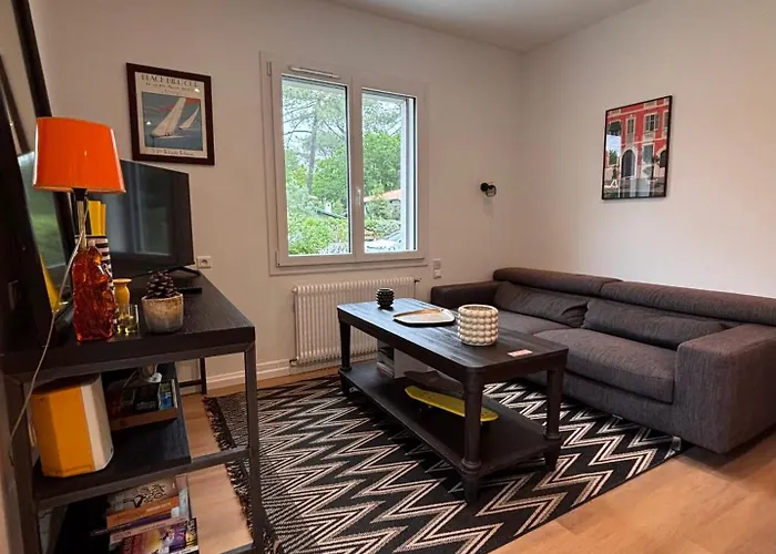 Feriehus Yellowstone La Teste-de-Buch